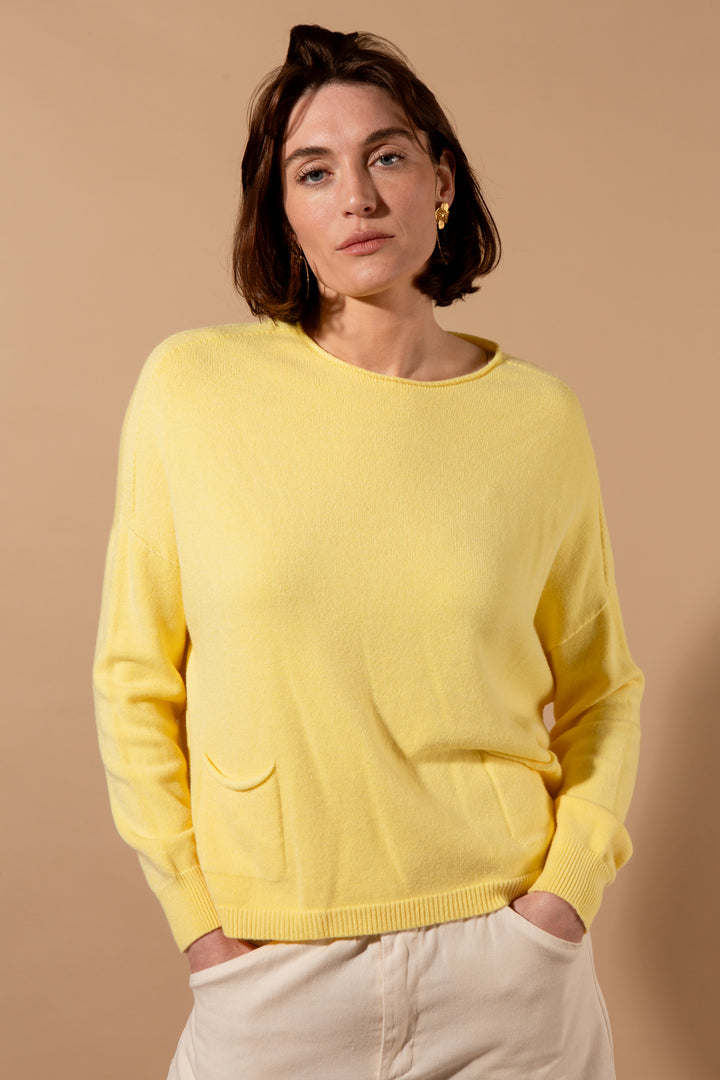 Soho Two Pocket Jumper