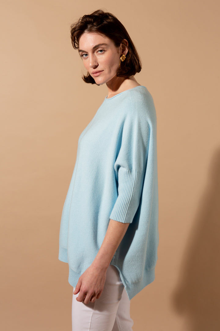 Seam Front Jumper
