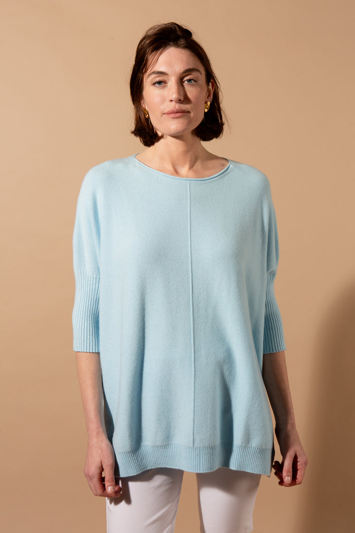 Seam Front Jumper