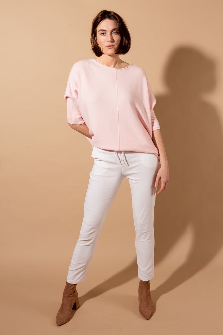 Slim Fit Stretch Trousers