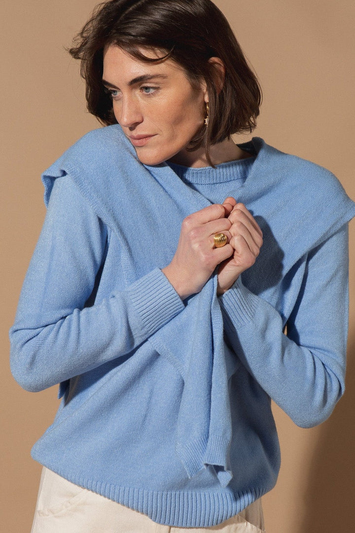 Ellis Jumper and Scarf