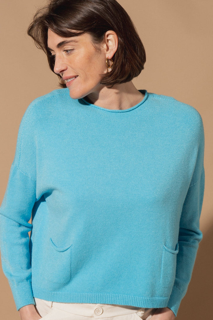 Soho Two Pocket Jumper