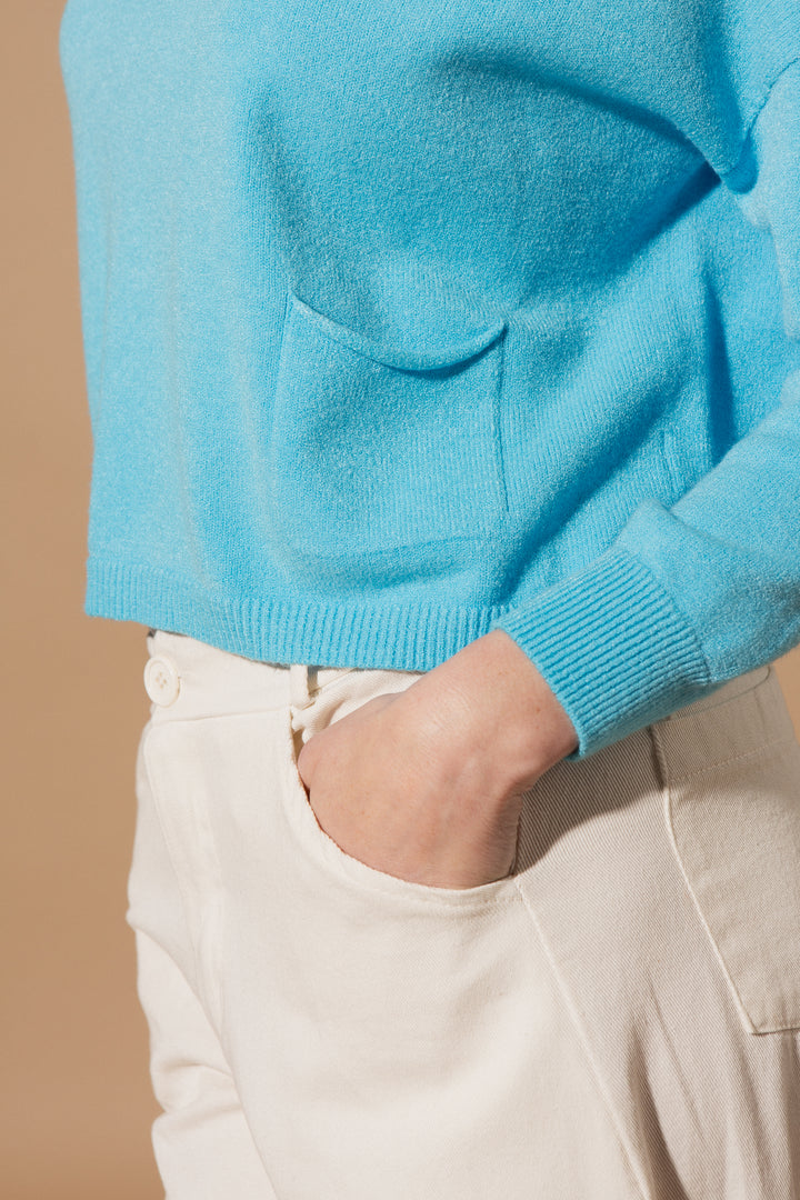 Soho Two Pocket Jumper
