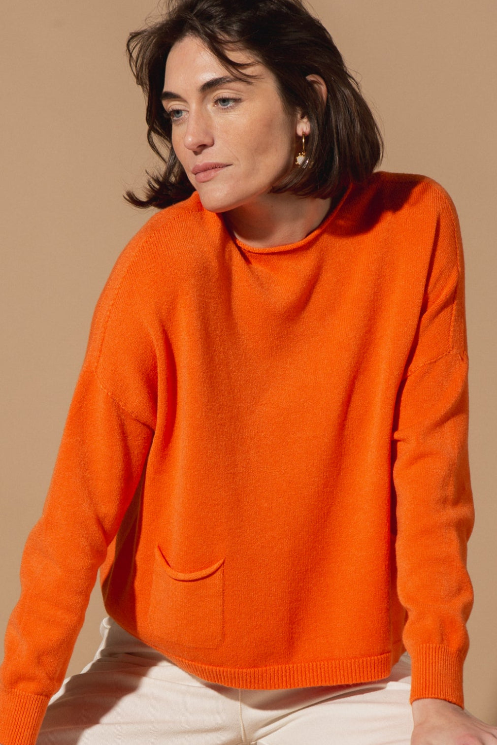 Soho Two Pocket Jumper