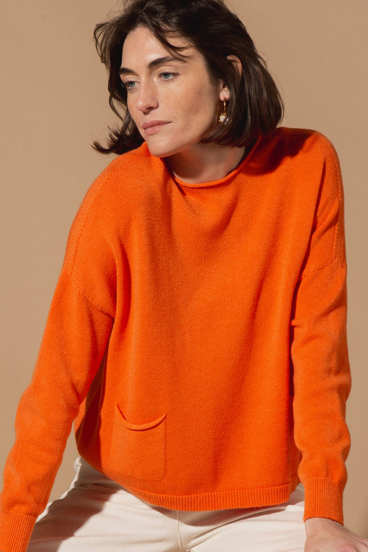 Soho Two Pocket Jumper