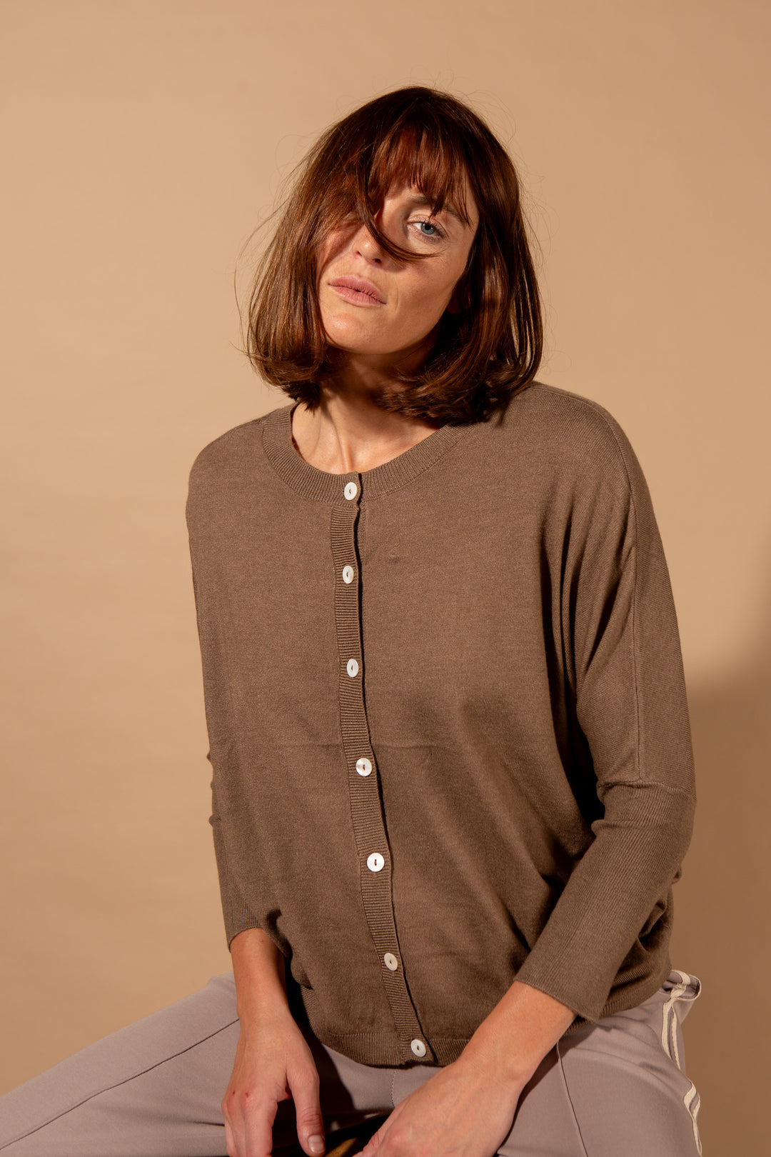 Batwing Cardigan