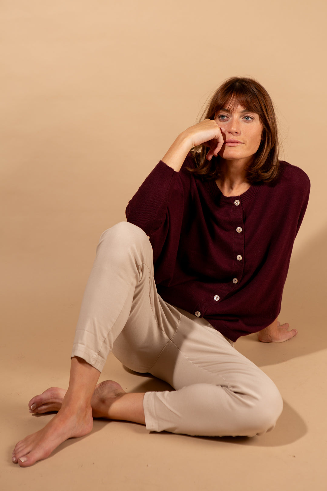 Batwing Cardigan