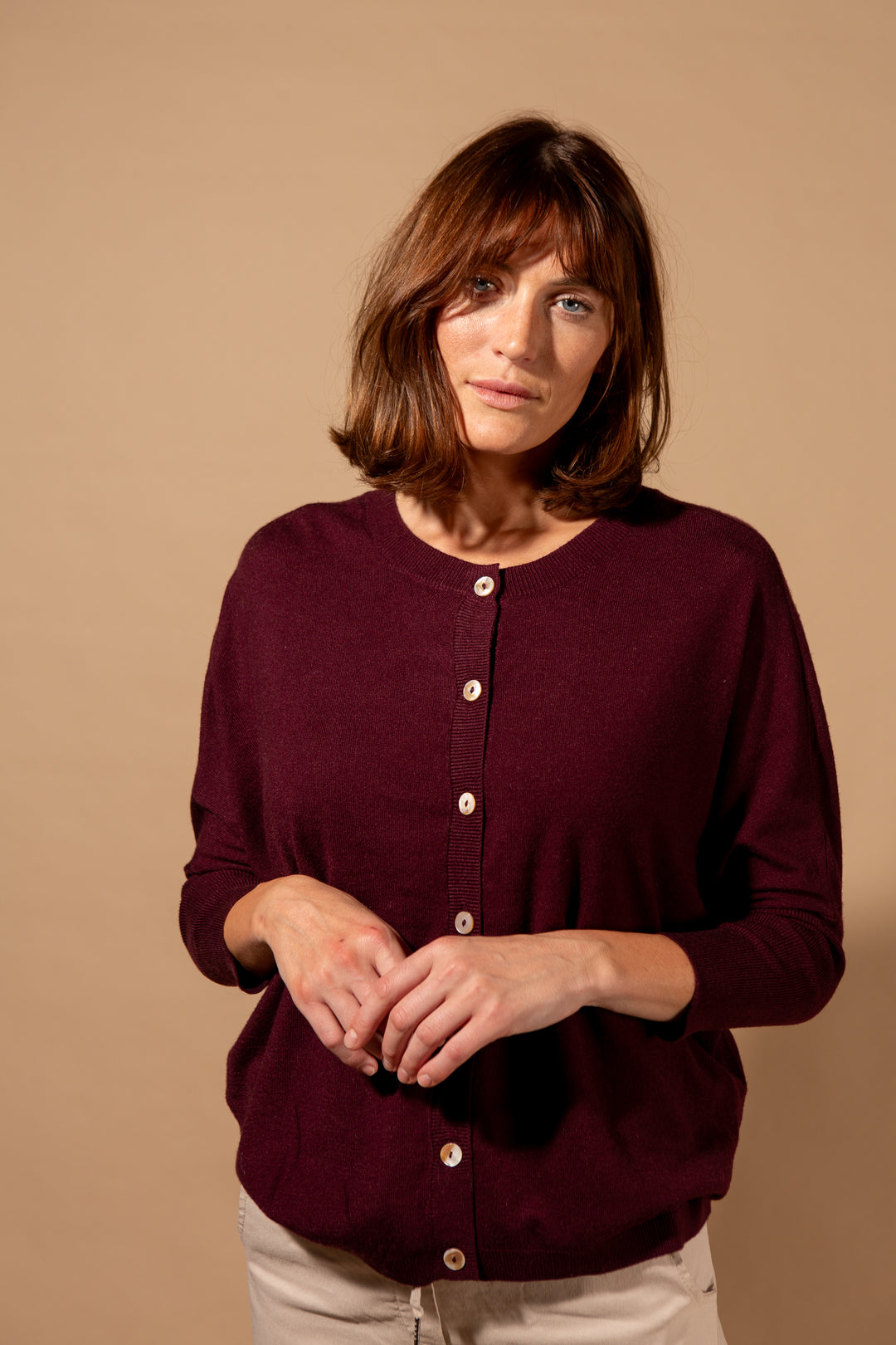 Batwing Cardigan
