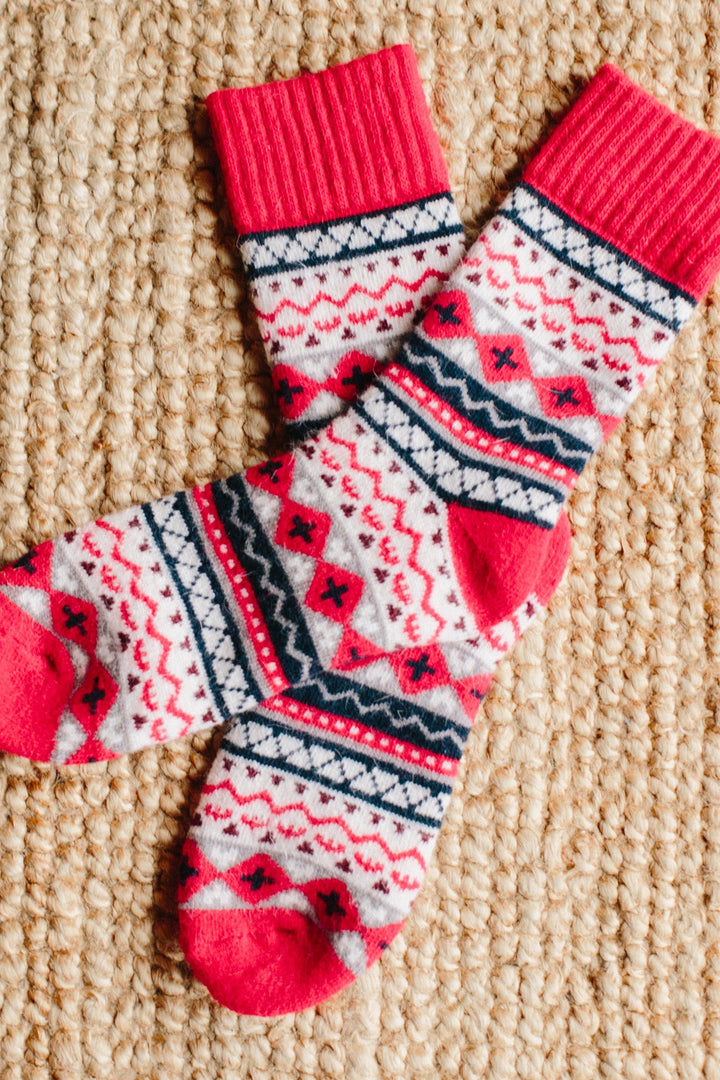 Cosy Socks