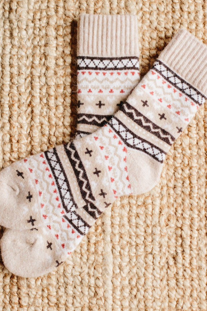 Cosy Socks