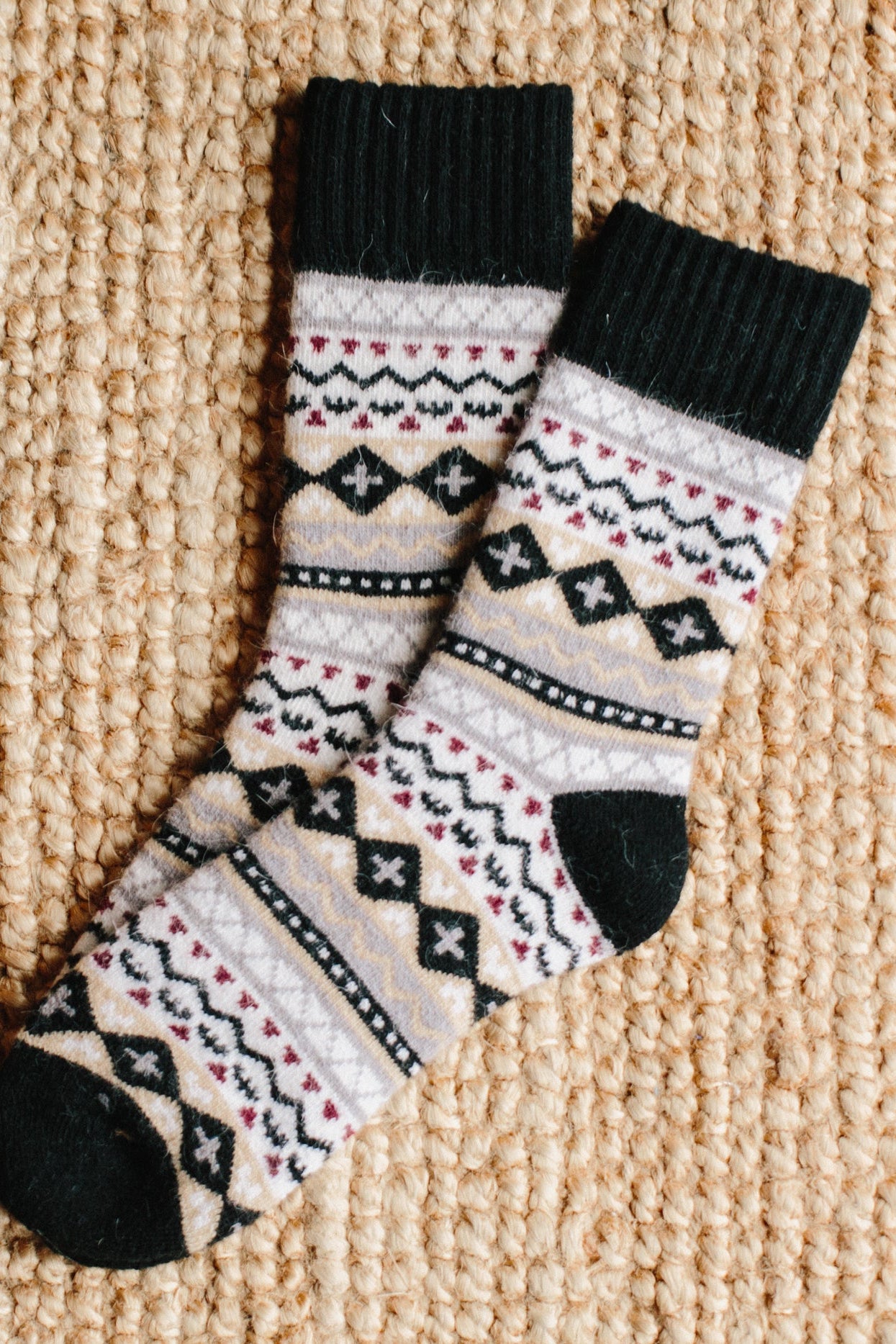 Cosy Socks