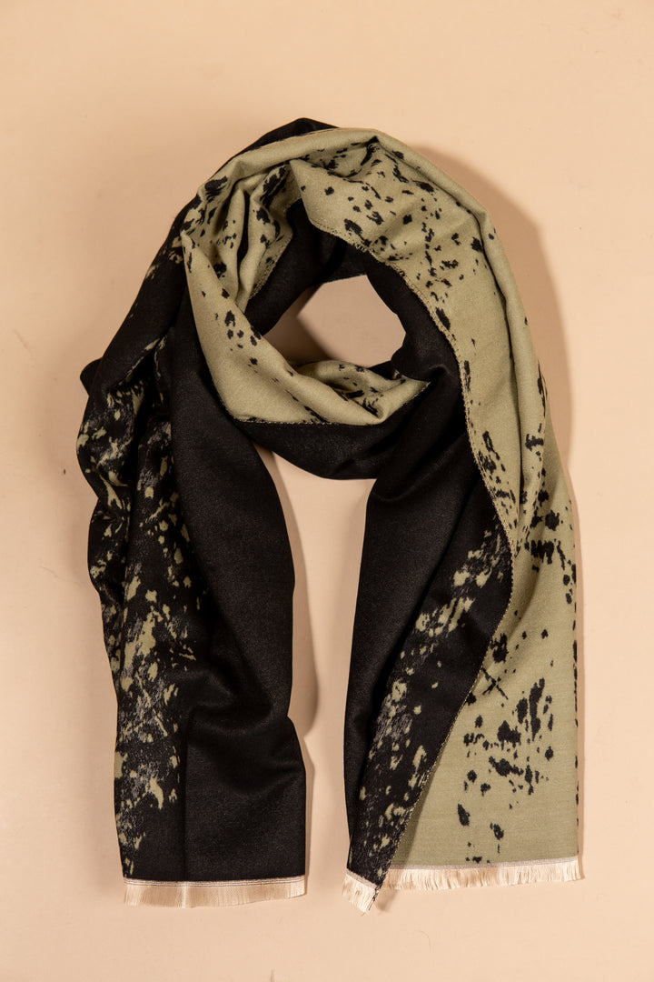 Speckle Winter Scarf