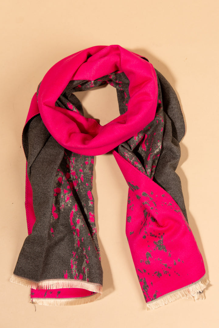 Speckle Winter Scarf