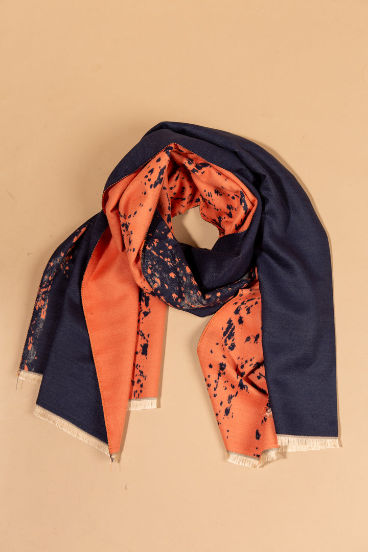 Speckle Winter Scarf