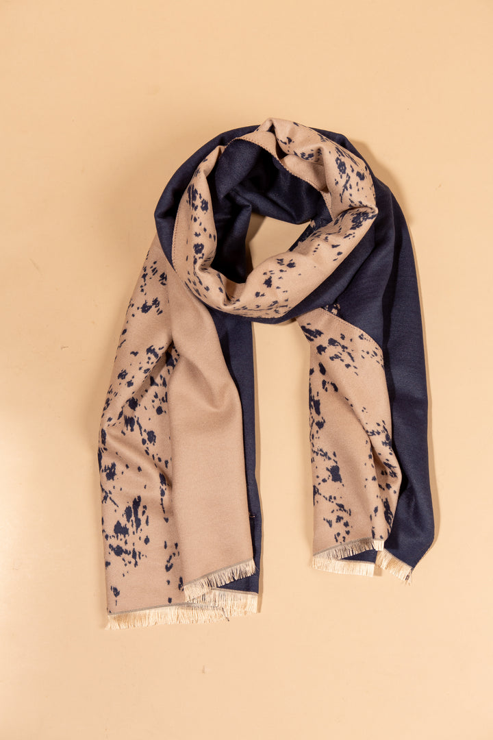 Speckle Winter Scarf
