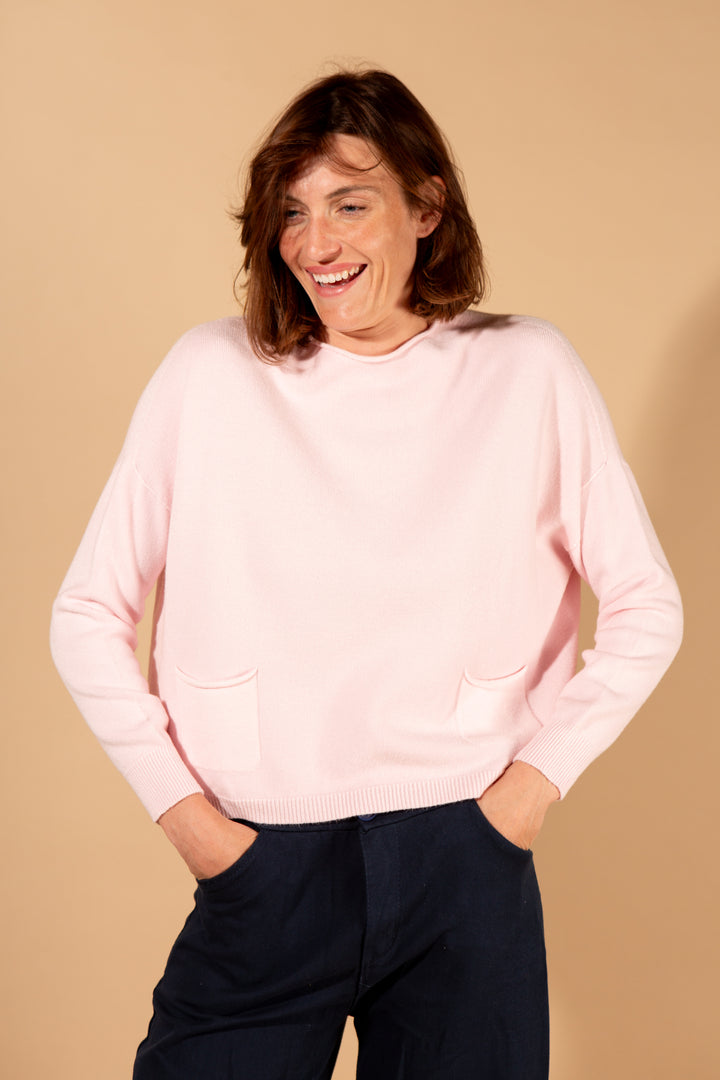 Soho Two Pocket Jumper