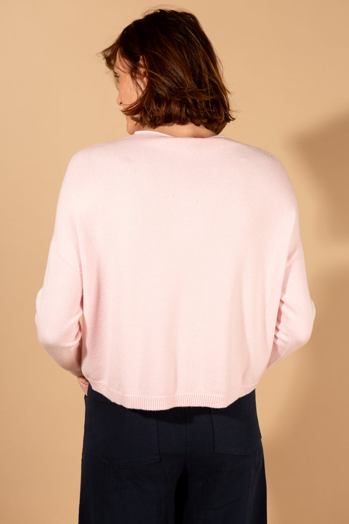 Soho Two Pocket Jumper