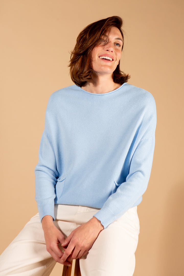 Soho Two Pocket Jumper