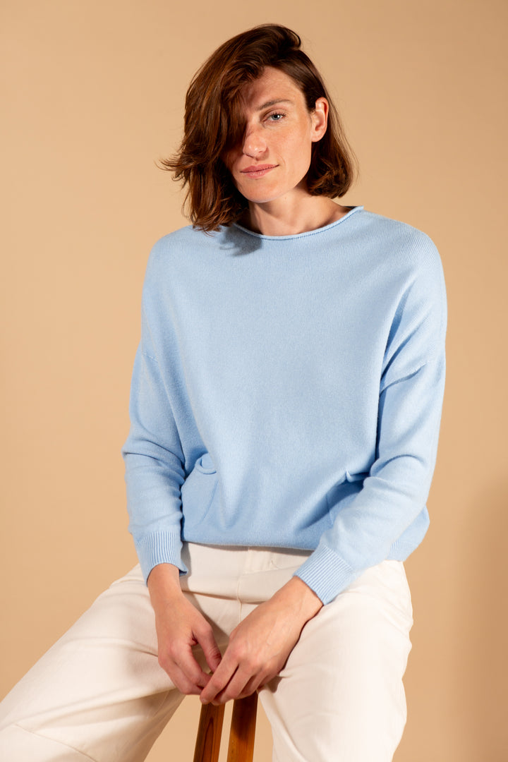 Soho Two Pocket Jumper