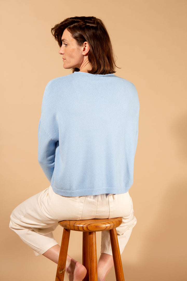 Soho Two Pocket Jumper