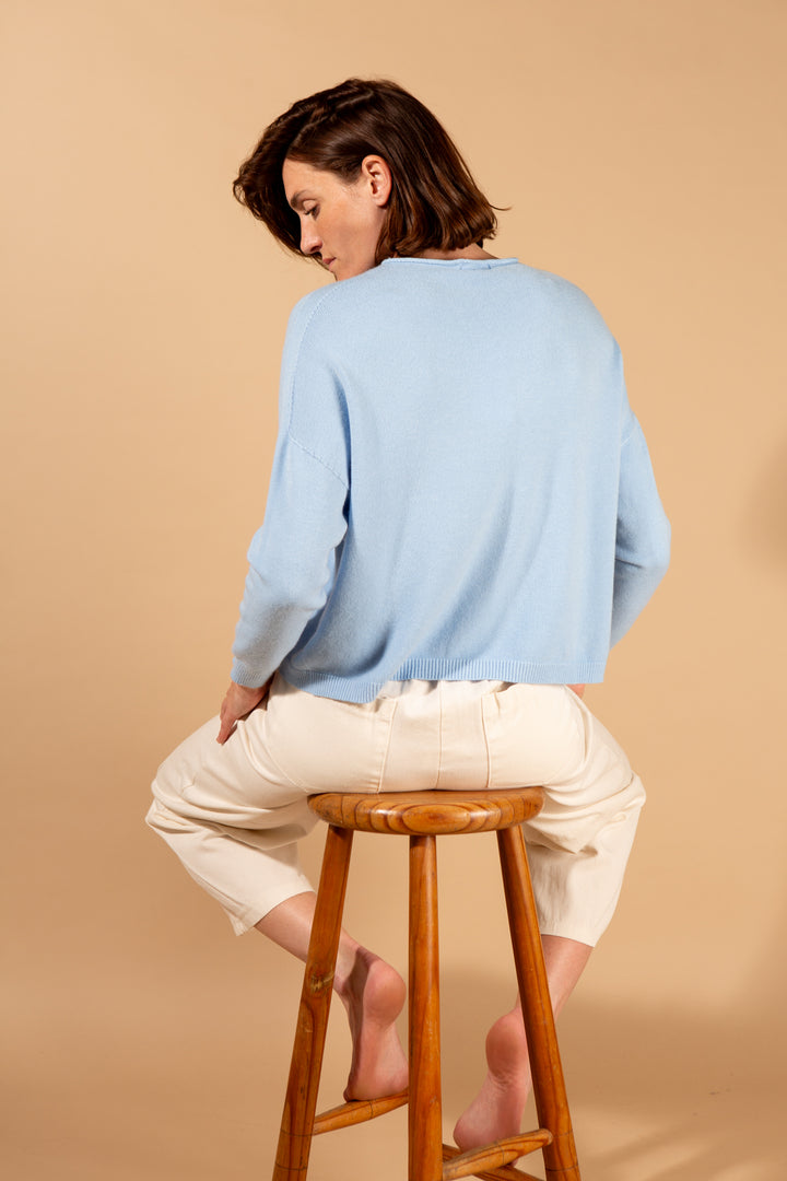 Soho Two Pocket Jumper