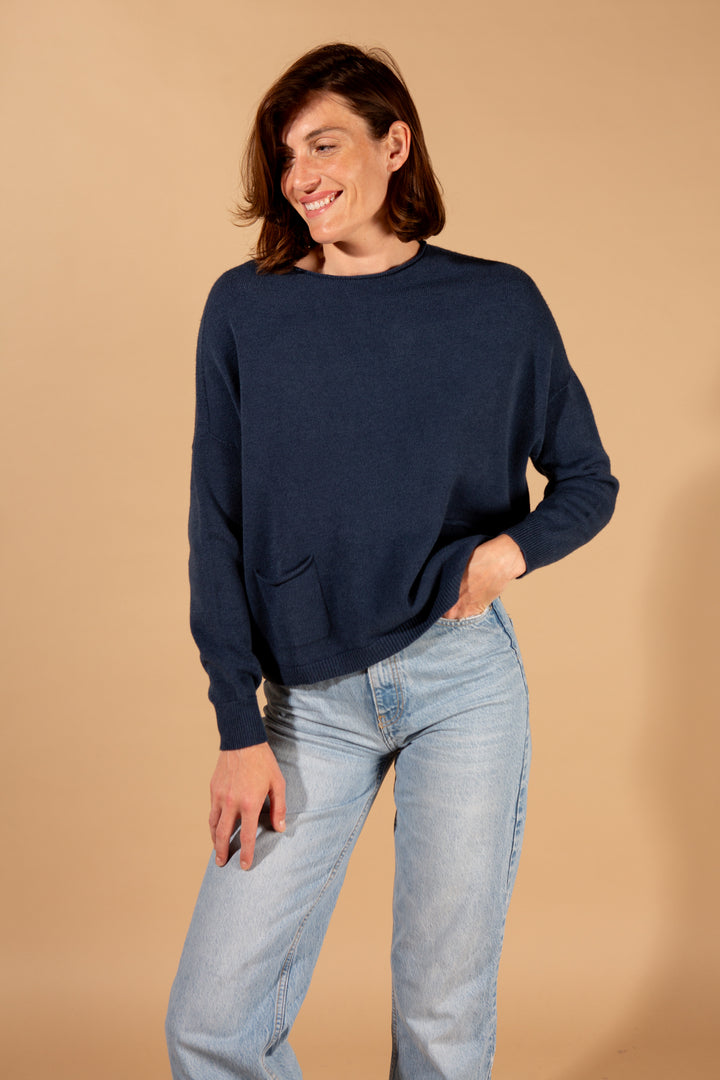 Soho Two Pocket Jumper