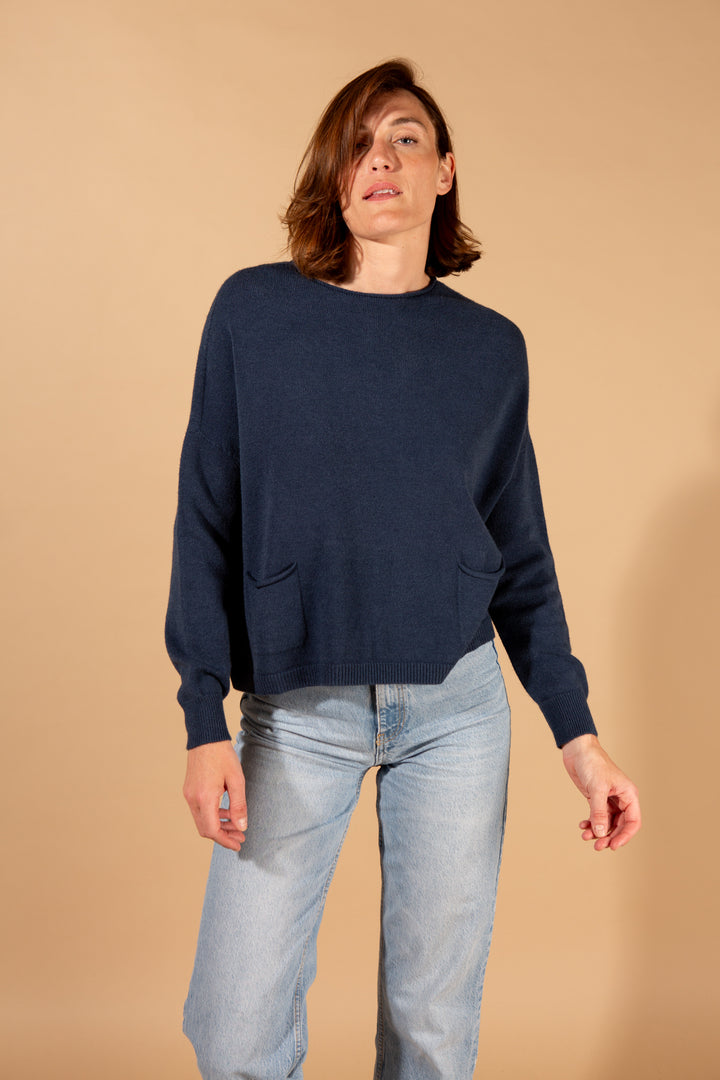 Soho Two Pocket Jumper