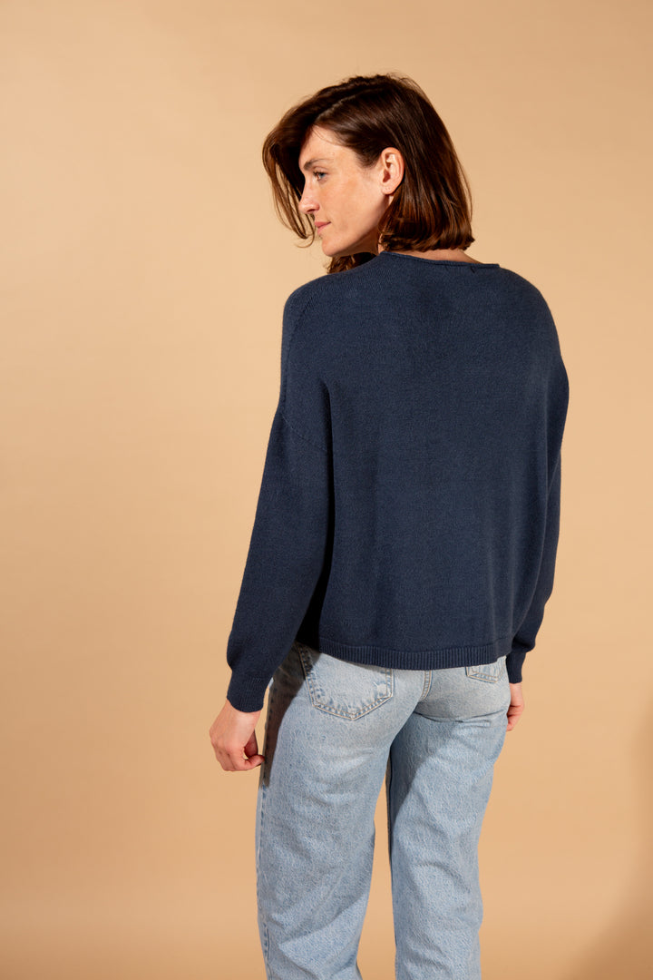 Soho Two Pocket Jumper