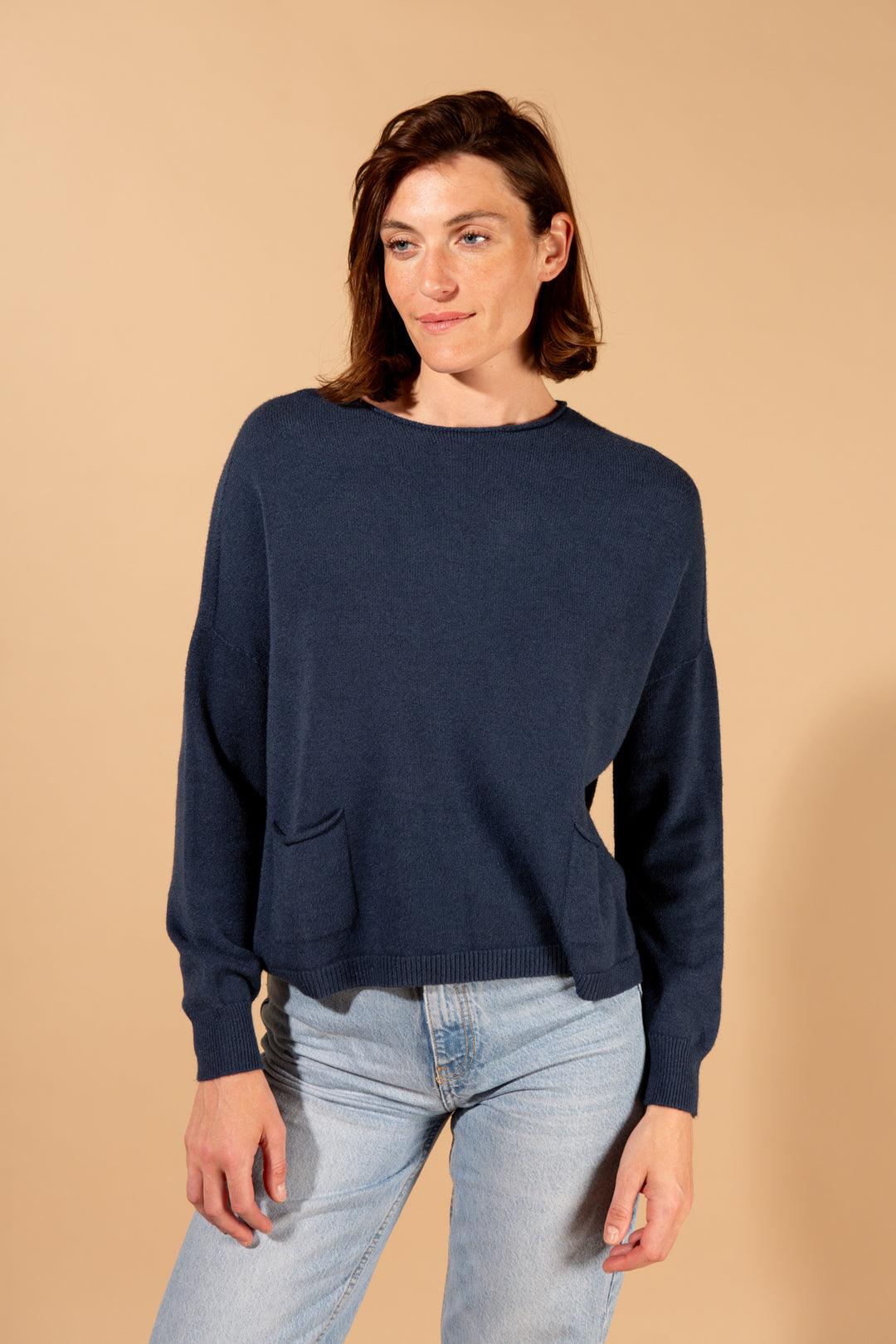 Soho Two Pocket Jumper