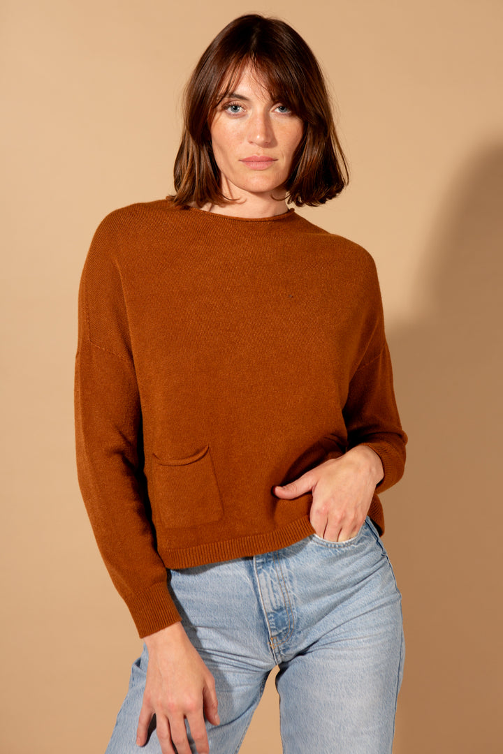 Soho Two Pocket Jumper