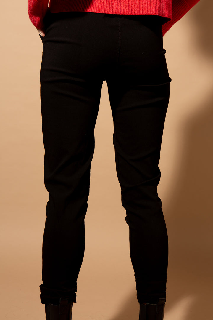 Slim Fit Stretch Trousers