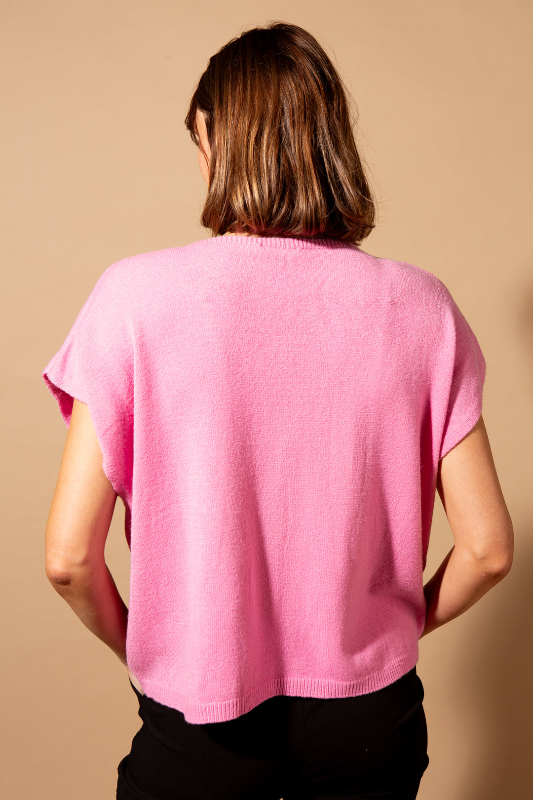 Cap Sleeve Cardigan