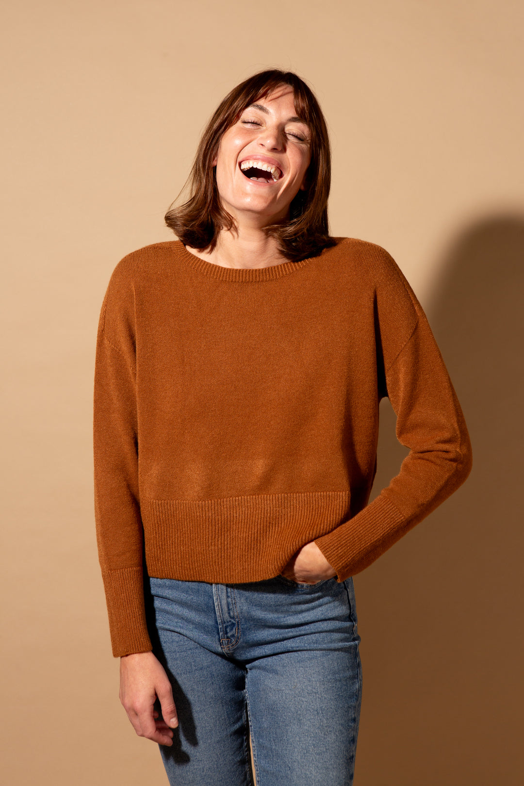 Islington Jumper