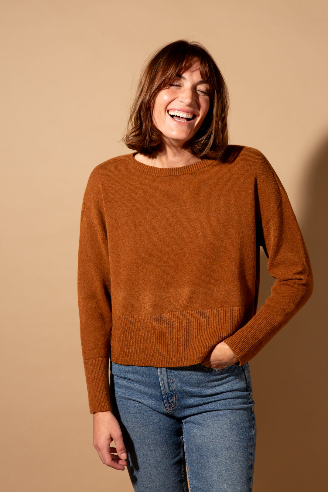 Islington Jumper