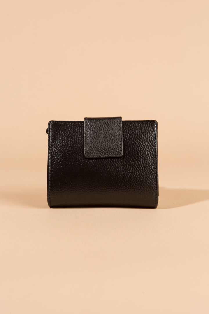Naples Leather Purse