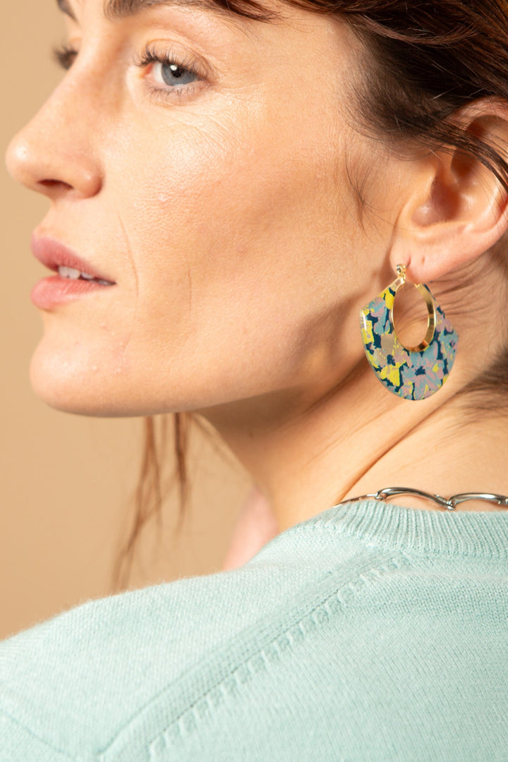 Gaylle Earrings