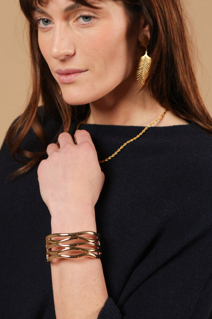 Rhosan Earrings