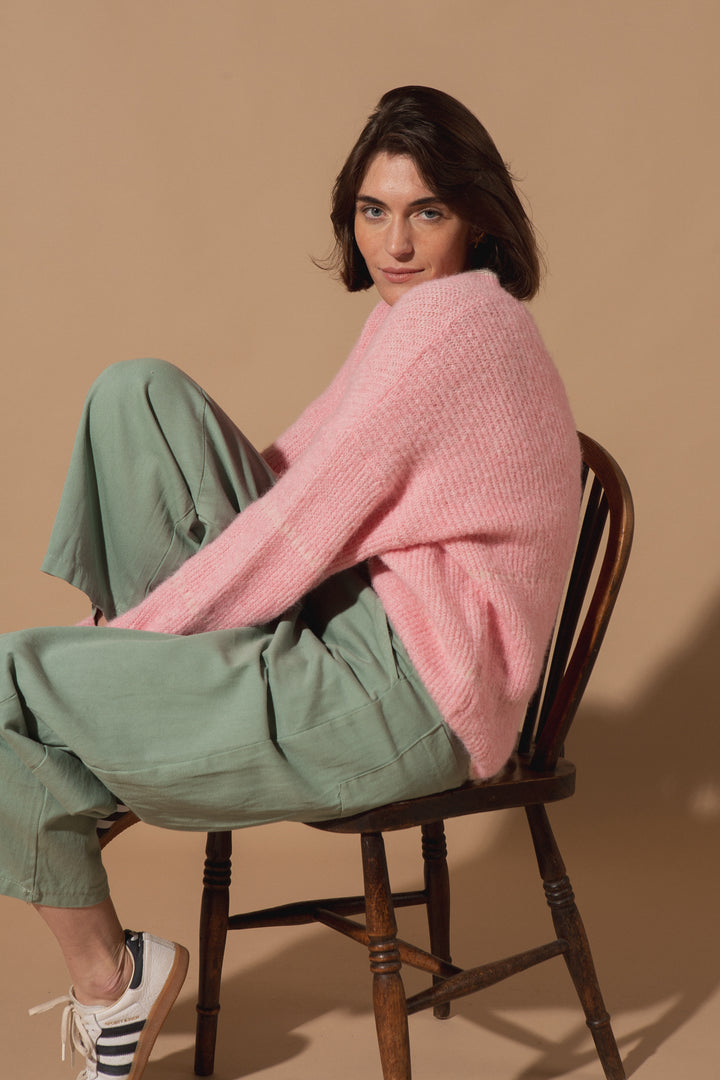 Paolo V-Neck Jumper
