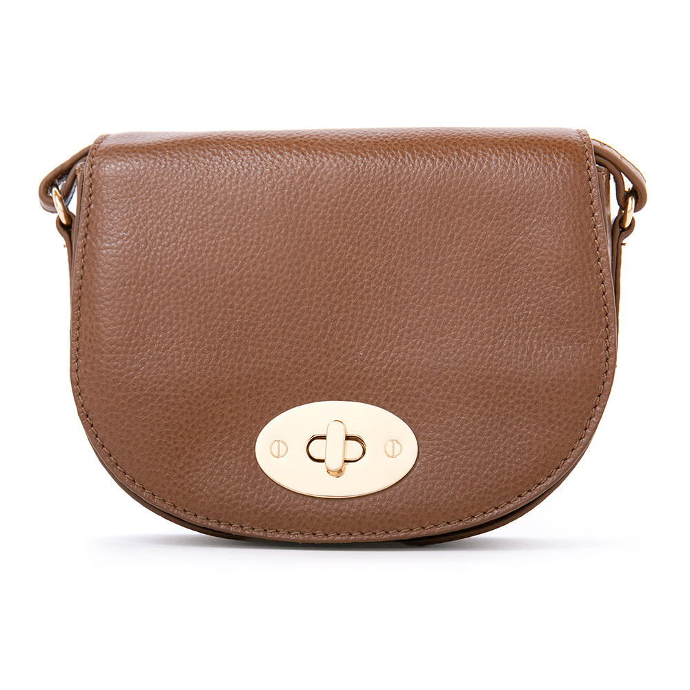 Paris Leather Handbag