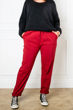 Rich Red
