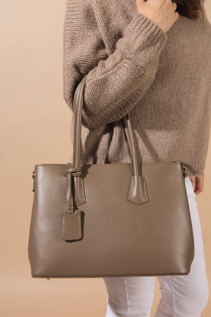 Richmond Leather Handbag