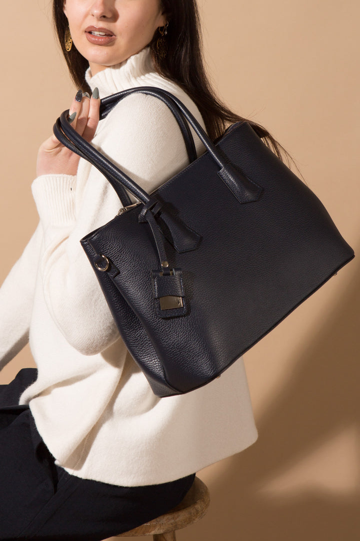 Richmond Leather Handbag