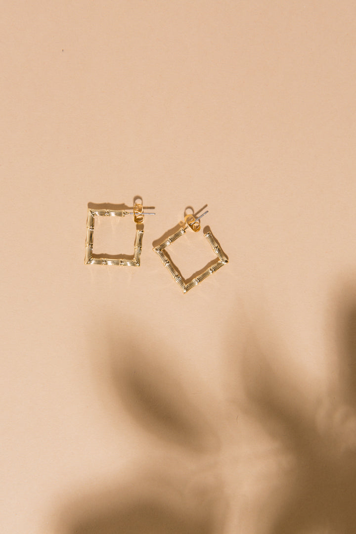 Sage Earrings