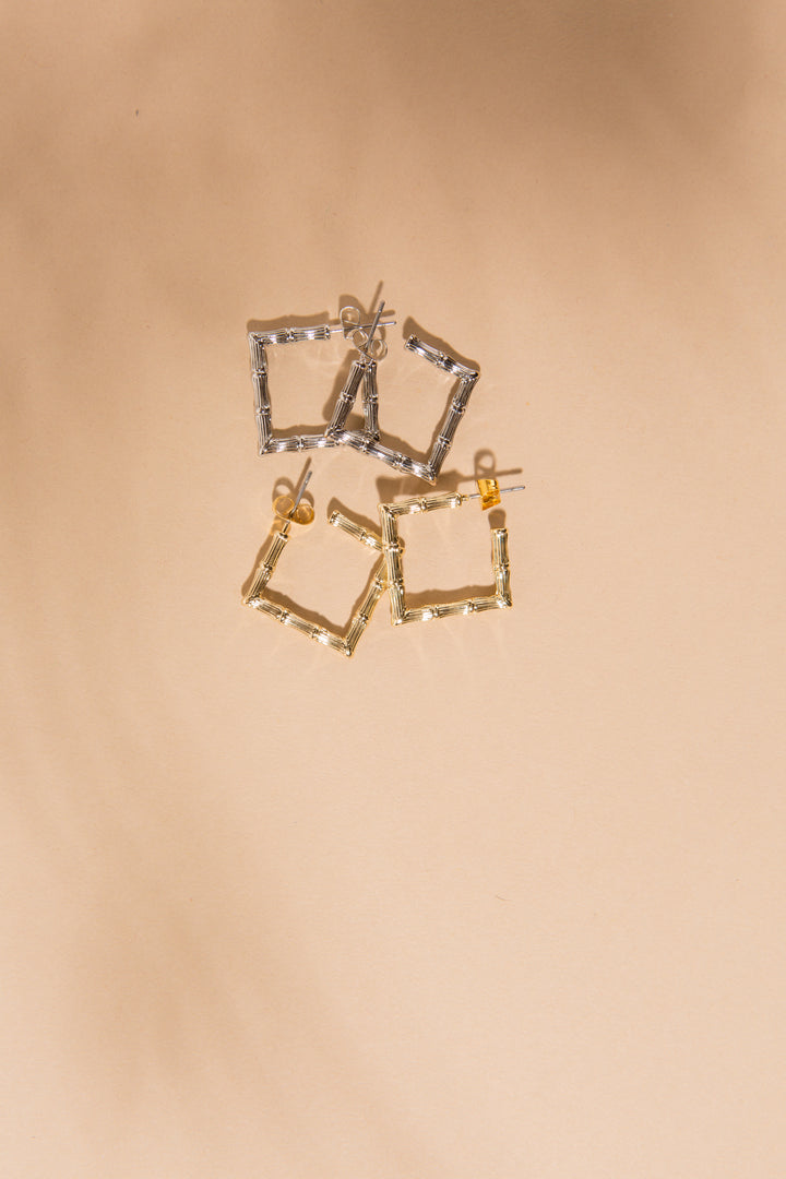 Sage Earrings