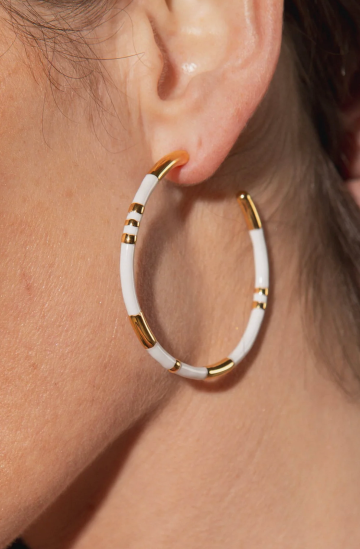 Claude Earrings