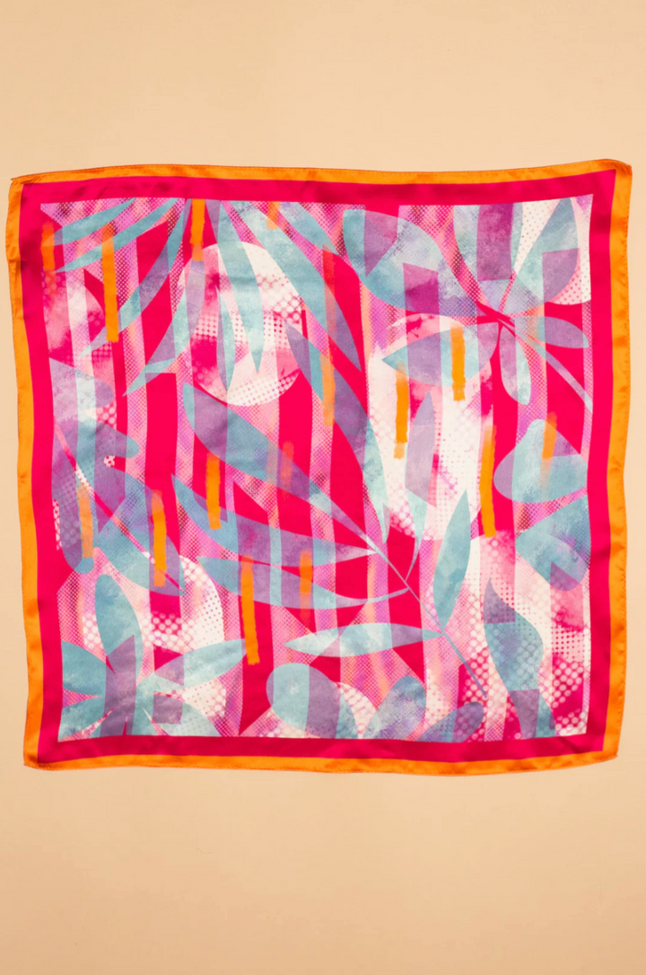 Square Silk Scarf