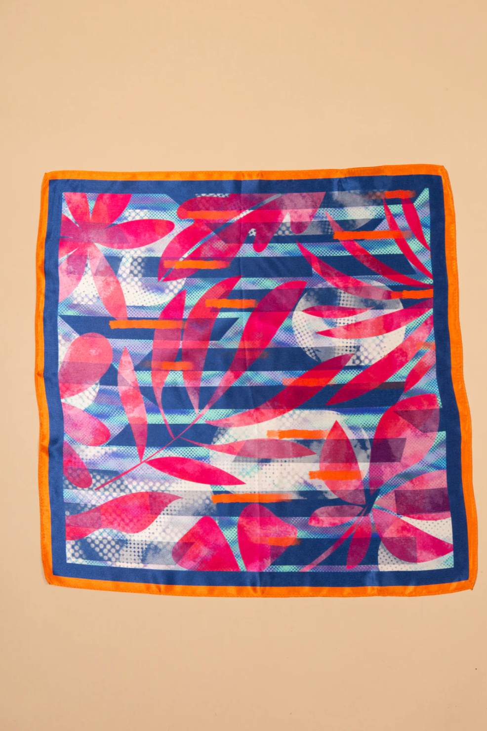 Square Silk Scarf