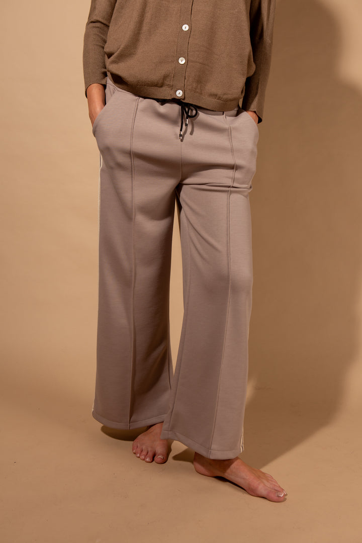 Side Stripe Trousers