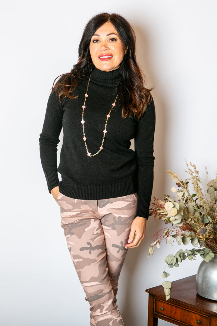 Camo Trousers – Tilley Grace - Main Image