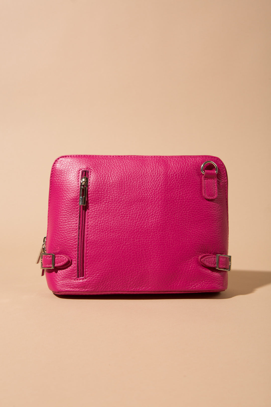 Sloane Leather Handbag